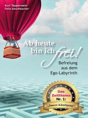 cover image of Ab heute bin ich frei!